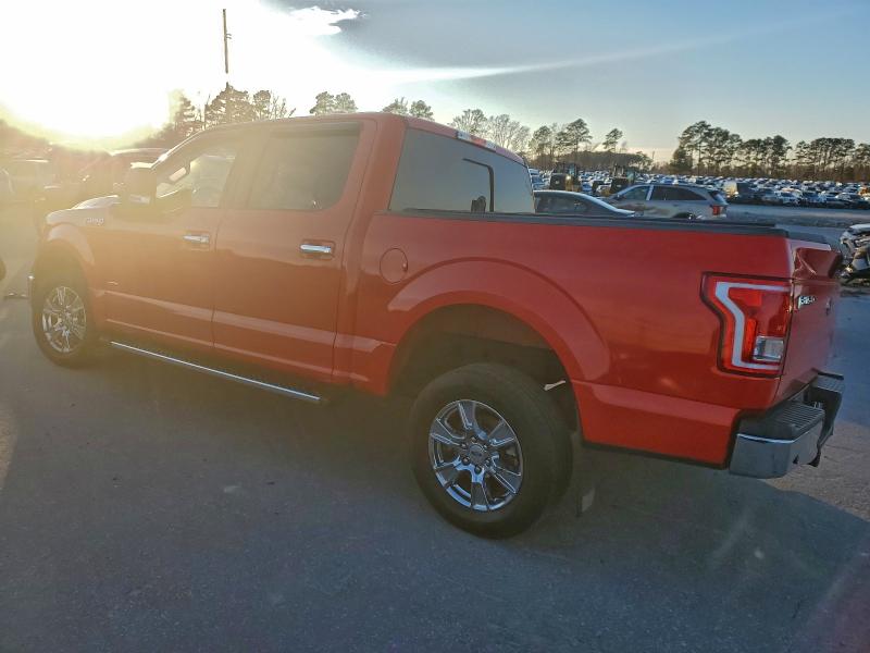 Photo 2 from auction – 2015 FORD F150 SUPER with VIN 1FTEW1CP0FFC11482