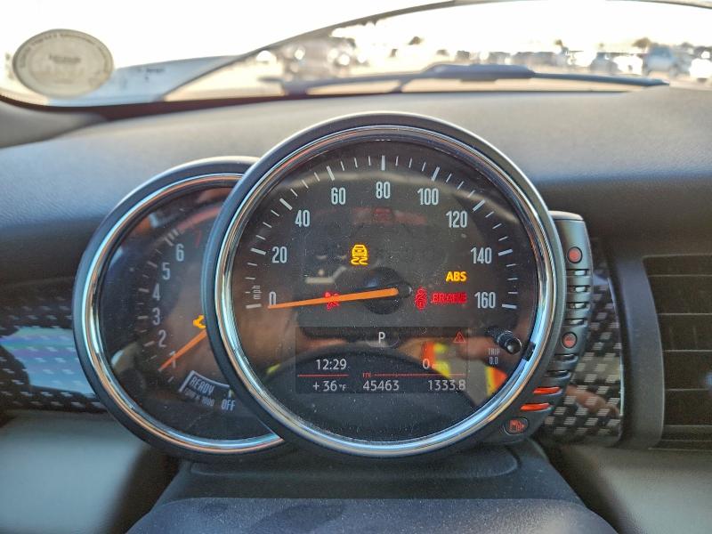 Photo 9 from auction – 2015 MINI COOPER S with VIN WMWXP7C59F2A38897