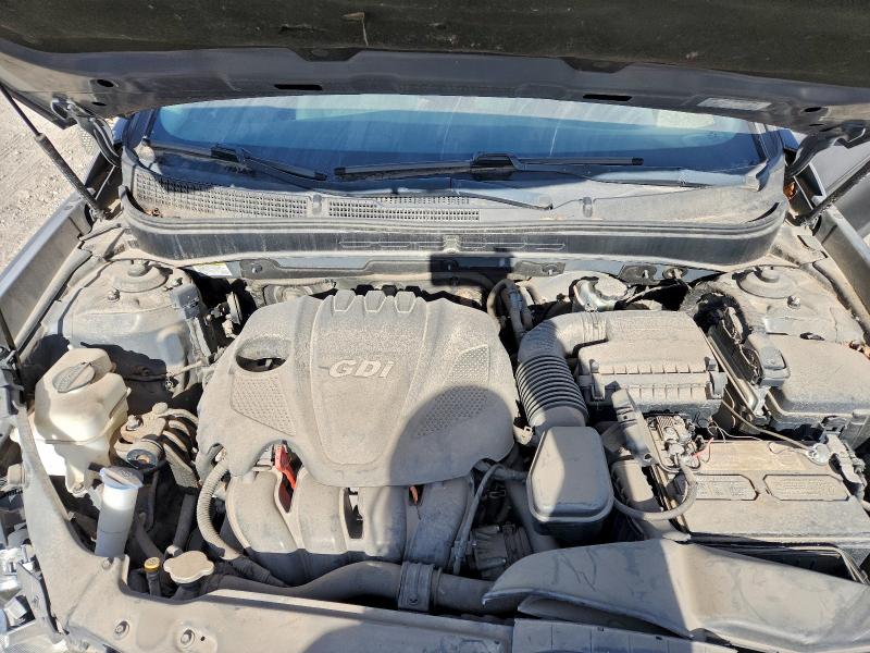 Photo 11 from auction – 2013 HYUNDAI SONATA GLS with VIN 5NPEB4AC5DH615958