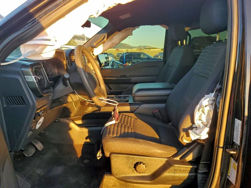 Photo 7 from auction – 2022 FORD F150 SUPER with VIN 1FTEW1EP1NKD51463