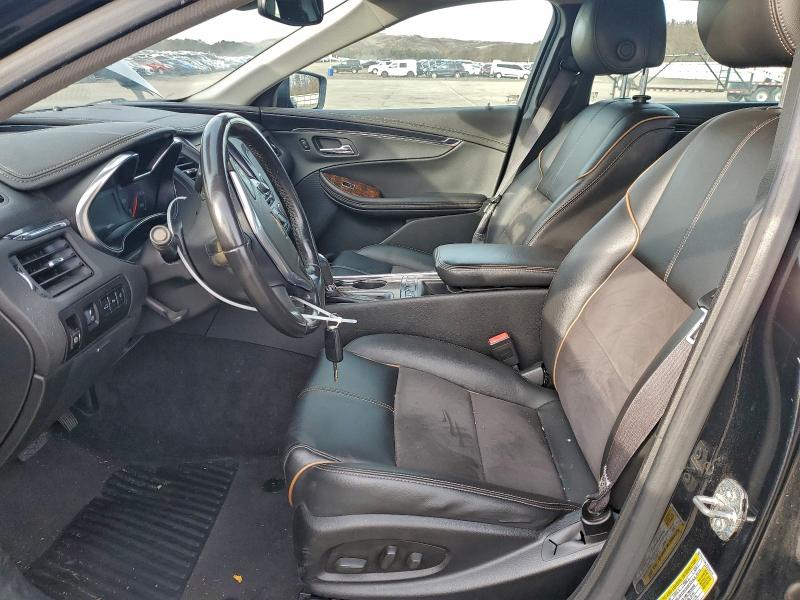 Photo 7 from auction – 2014 CHEVROLET IMPALA LT with VIN 2G1115SL7E9158234