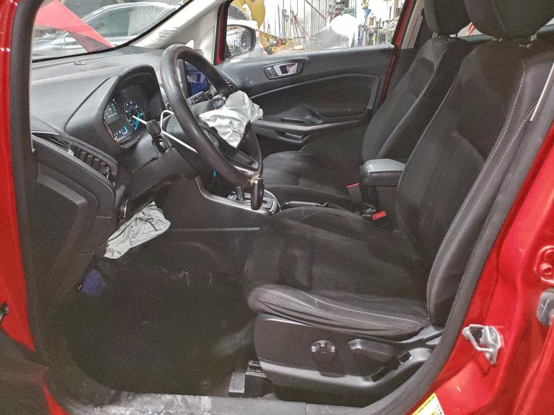 Photo 7 from auction – 2021 FORD ECOSPORT with VIN MAJ6S3GL0MC425850