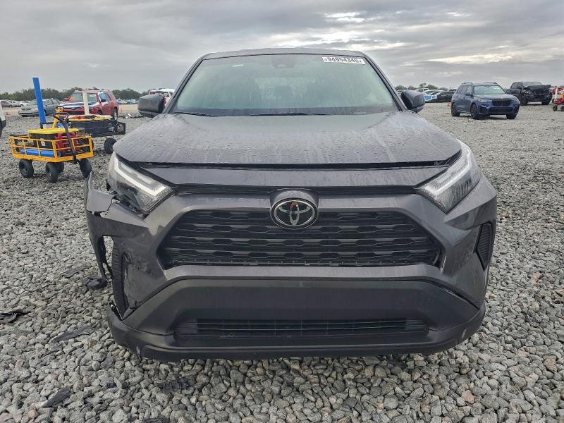 Photo 5 from auction – 2024 TOYOTA RAV4 LE with VIN 2T3H1RFV3RC270695