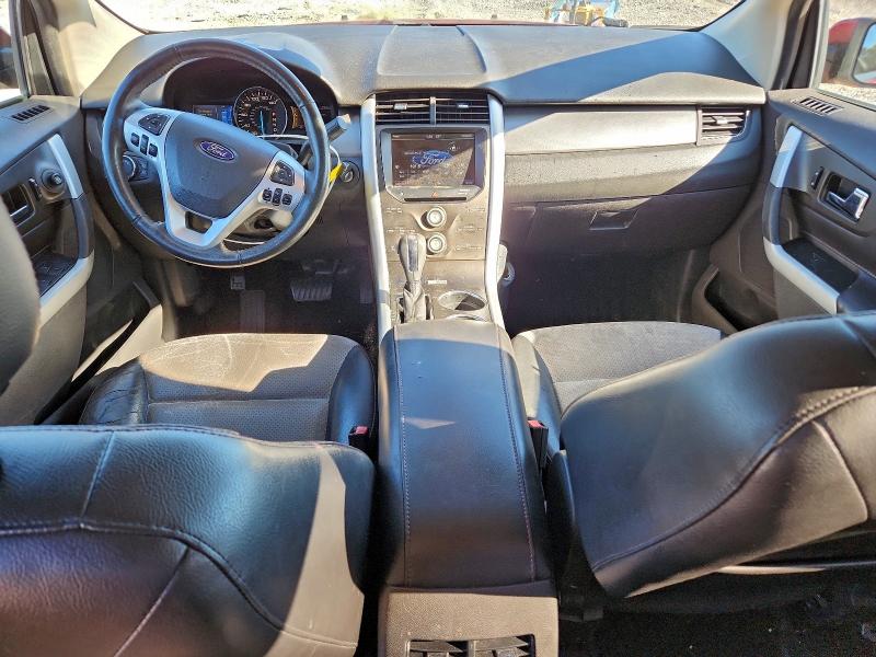 Photo 8 from auction – 2013 FORD EDGE SEL with VIN 2FMDK3JC5DBB35156