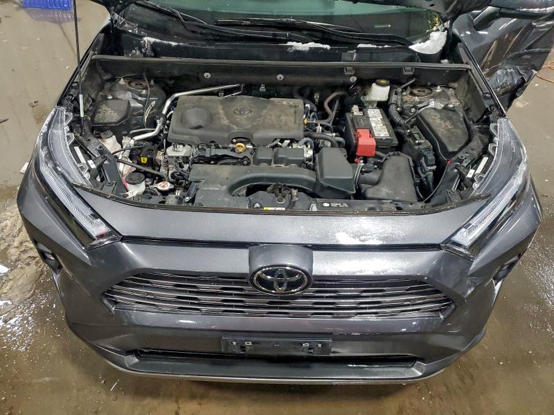 Photo 12 from auction – 2022 TOYOTA RAV4 LIMIT with VIN 2T3N1RFV0NW320223