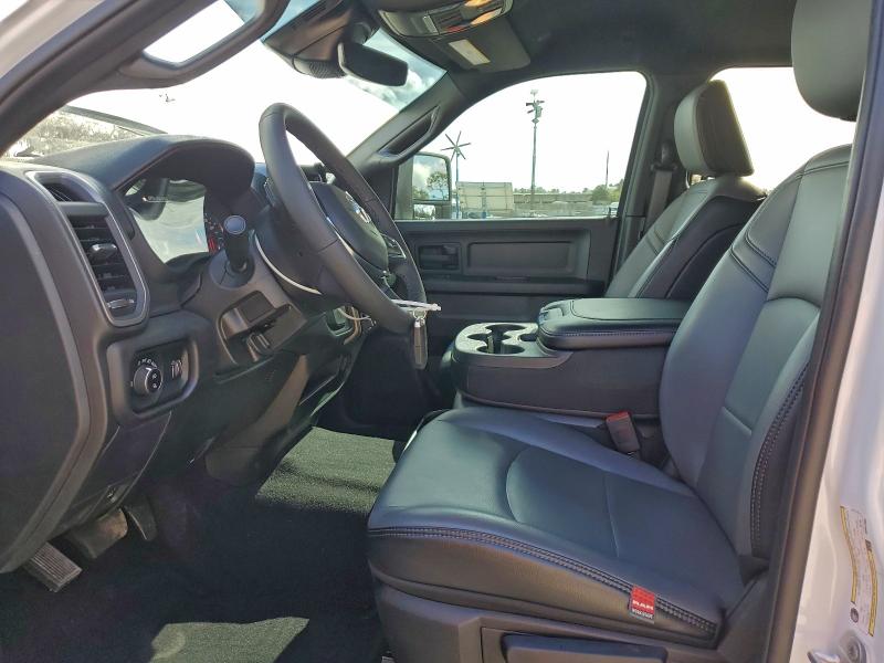 Photo 7 from auction – 2025 RAM 2500 TRADE with VIN 3C6UR5CJ6SG557686