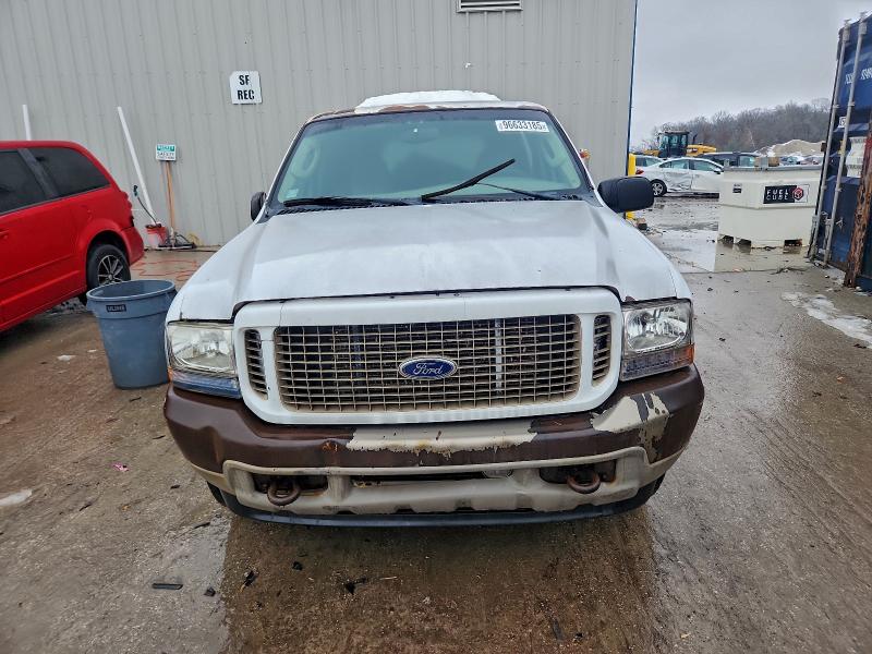 Photo 5 from auction – 2004 FORD EXCURSION with VIN 1FMNU44S94EA00645