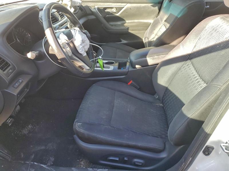 Photo 7 from auction – 2018 NISSAN ALTIMA 2.5 with VIN 1N4AL3AP6JC266508