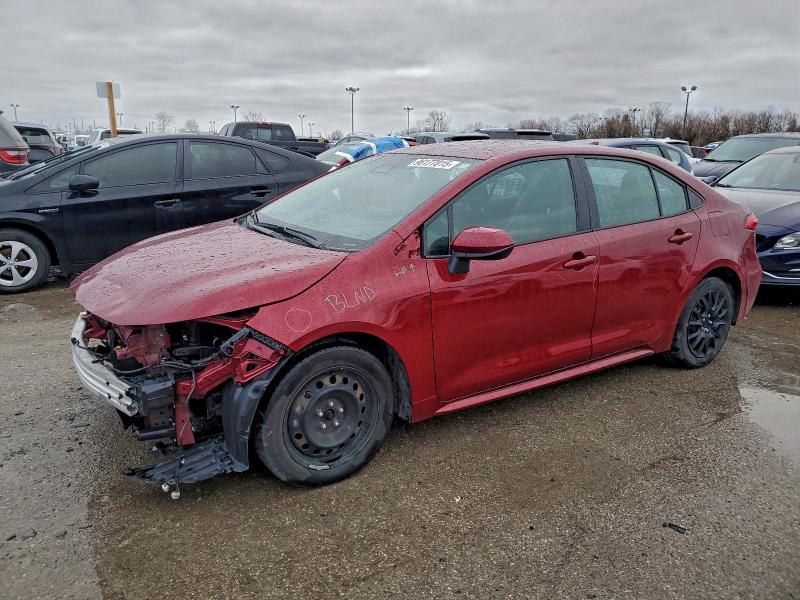 TOYOTA COROLLA LE 2023 с VIN 5YFB4MDE7PP062411 - Фото с аукциона