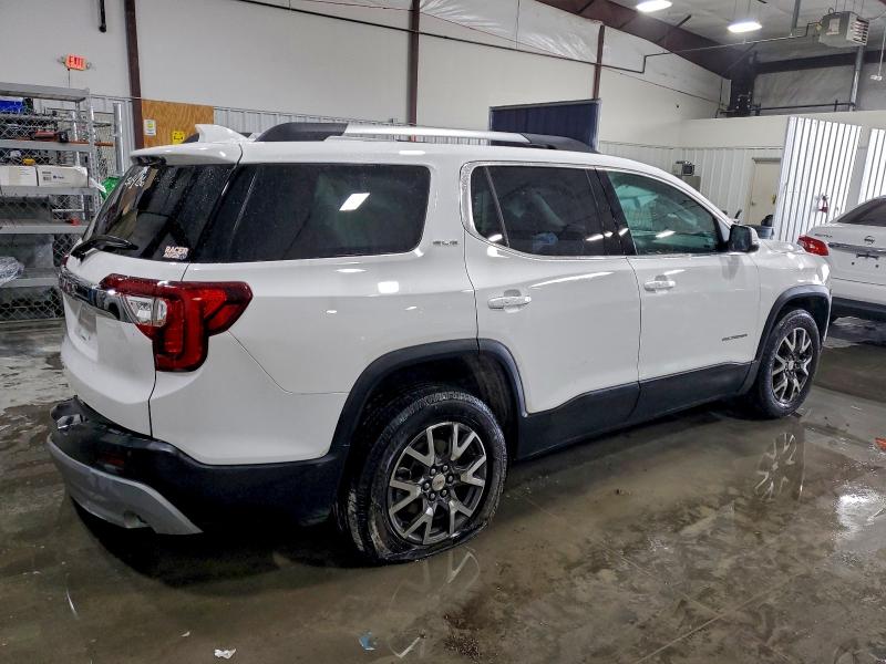 Photo 3 from auction – 2020 GMC ACADIA SLE with VIN 1GKKNKLAXLZ219501