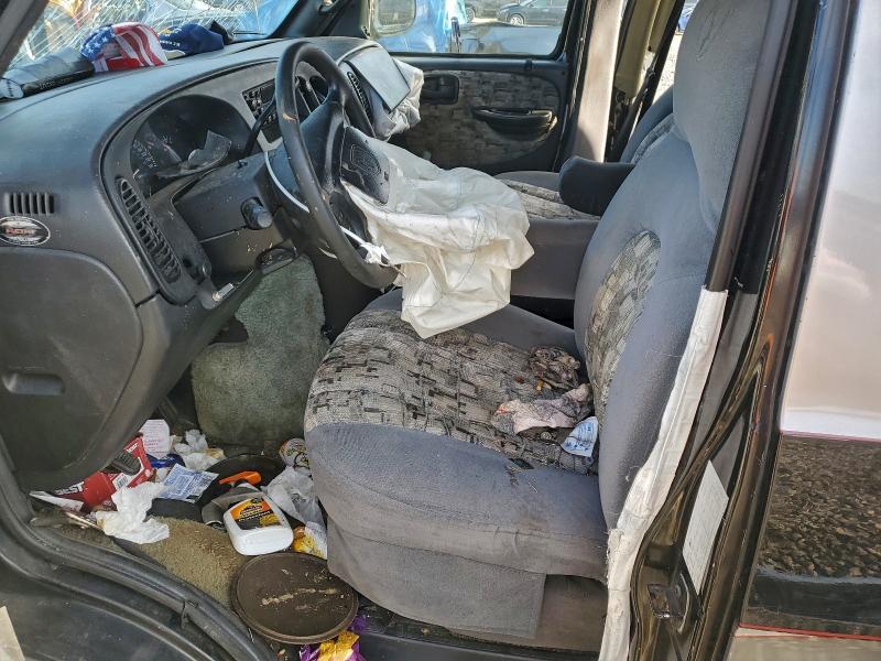 Фото 7 с аукциона – 2001 DODGE RAM VAN B1 с VIN 2B6HB11Y71K539534