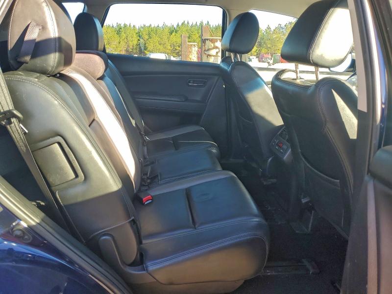 Photo 10 from auction – 2012 MAZDA CX-9 with VIN JM3TB3CVXC0344253
