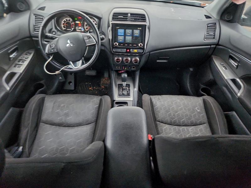 Photo 8 from auction – 2020 MITSUBISHI OUTLANDER with VIN JA4AR3AU0LU028739