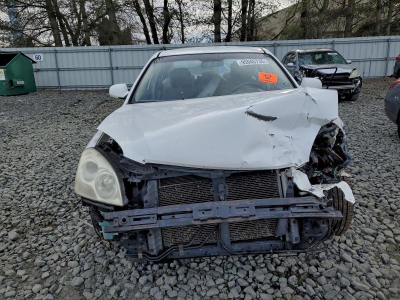 Zdjęcie 5 z aukcji – 2008 KIA OPTIMA LX z VIN KNAGE123485219326