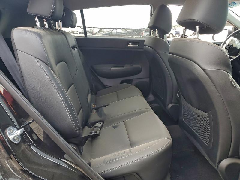 Photo 10 from auction – 2017 KIA SPORTAGE E with VIN KNDPN3AC6H7264093