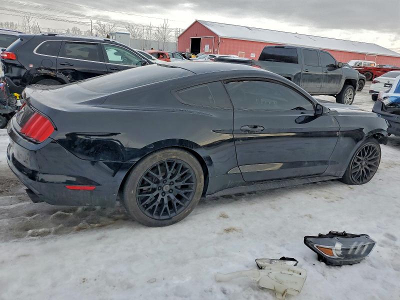 Photo 3 from auction – 2017 FORD MUSTANG with VIN 1FA6P8THXH5345319