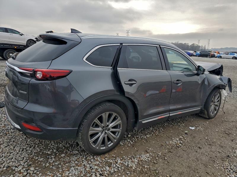 Photo 3 from auction – 2023 MAZDA CX-9 SIGNA with VIN JM3TCBEY6P0634347