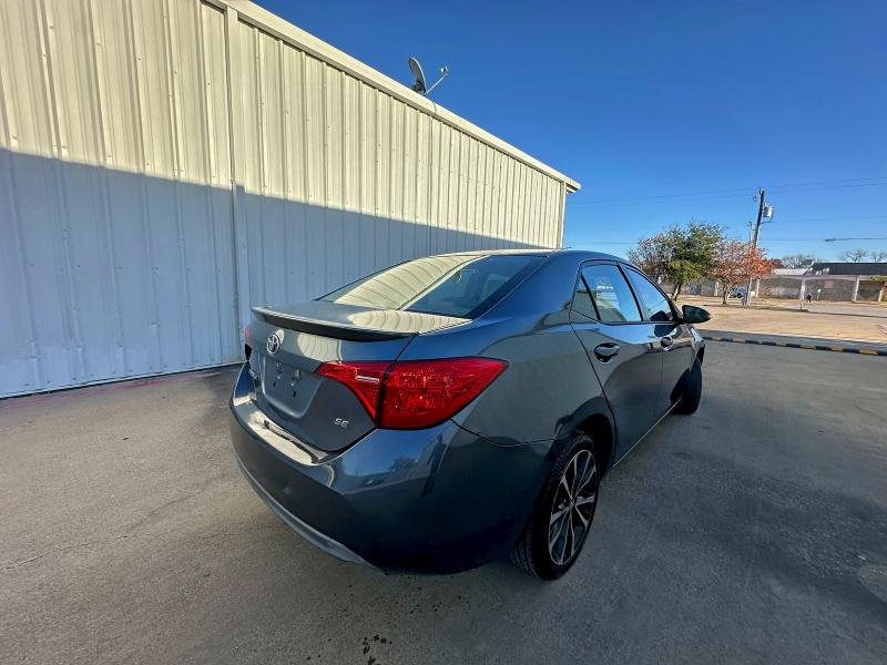 Photo 4 from auction – 2017 TOYOTA COROLLA L with VIN 5YFBURHE7HP678568