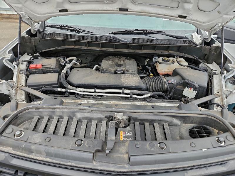 Photo 11 from auction – 2023 CHEVROLET SILVERADO with VIN 3GCNAAEK8PG348511