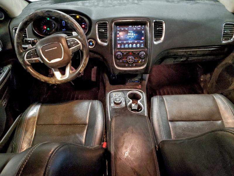 Photo 8 from auction – 2015 DODGE DURANGO CI with VIN 1C4RDJEG7FC947065
