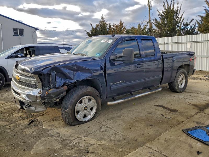 Photo 1 from auction – 2012 CHEVROLET SILVERADO with VIN 1GCRKSE74CZ119849