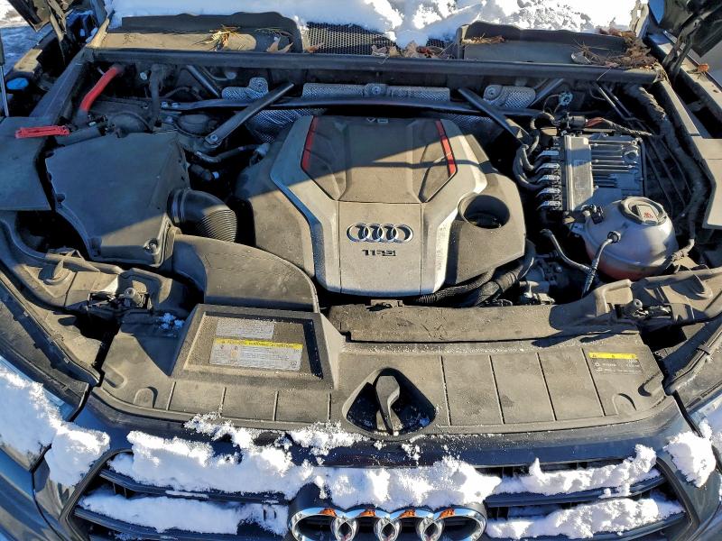 Photo 12 from auction – 2019 AUDI SQ5 PREMIU with VIN WA1B4AFY3K2027744