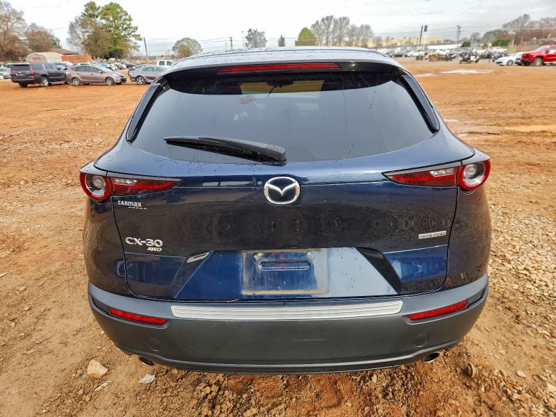 Photo 6 from auction – 2021 MAZDA CX-30 SELE with VIN 3MVDMBBL9MM257751