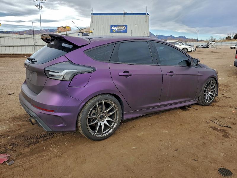 Photo 3 from auction – 2017 FORD FOCUS ST with VIN 1FADP3L98HL340859