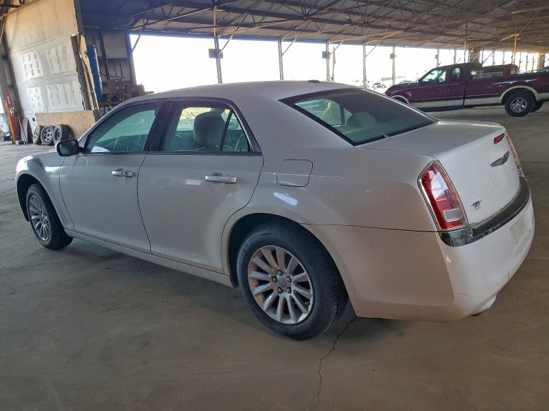 Photo 2 from auction – 2013 CHRYSLER 300 with VIN 2C3CCAAG7DH520644