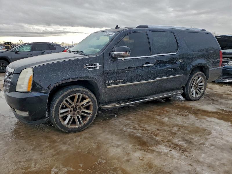CADILLAC ESCALADE E 2007 with VIN 1GYFK66817R394936 - Photo from auction
