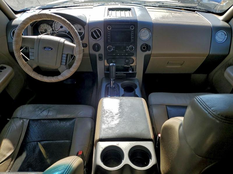 Photo 8 from auction – 2008 FORD F150 SUPER with VIN 1FTRW14598FA22136