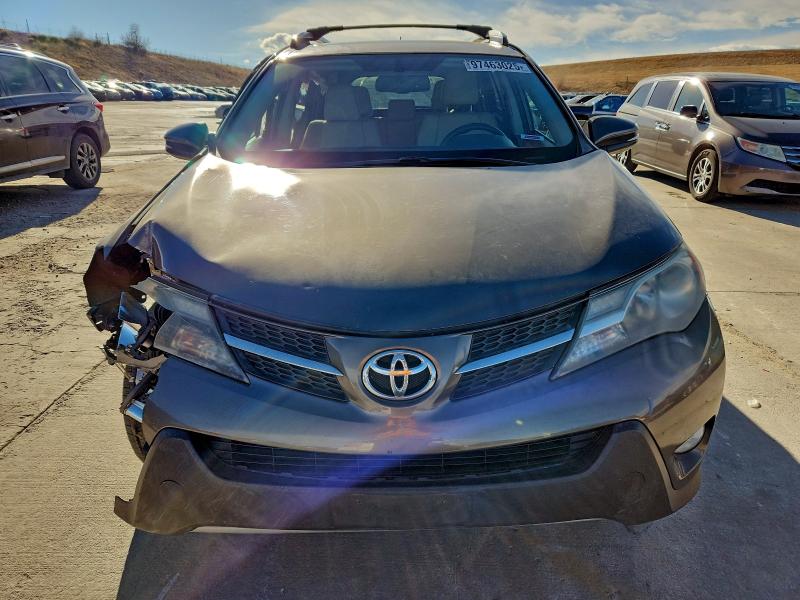 Zdjęcie 5 z aukcji – 2014 TOYOTA RAV4 LIMIT z VIN 2T3DFREV9EW194197