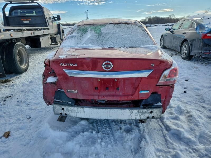 Photo 6 from auction – 2013 NISSAN ALTIMA with VIN 1N4AL3AP7DC916239