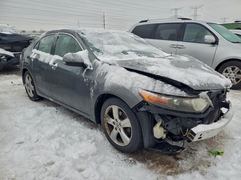 Photo 4 from auction – 2010 ACURA TSX with VIN JH4CU2F6XAC012499