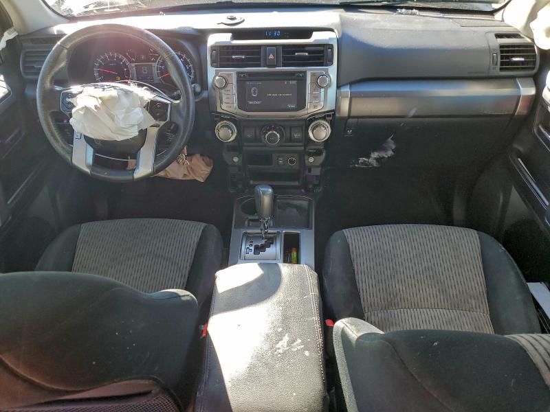 Photo 8 from auction – 2015 TOYOTA 4RUNNER SR with VIN JTEZU5JR1F5097450