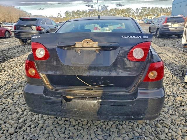 Photo 6 from auction – 2006 TOYOTA COROLLA CE with VIN 2T1BR32E66C707692