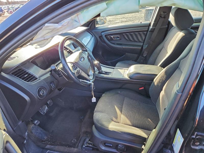 Photo 7 from auction – 2013 FORD TAURUS SEL with VIN 1FAHP2E86DG148309