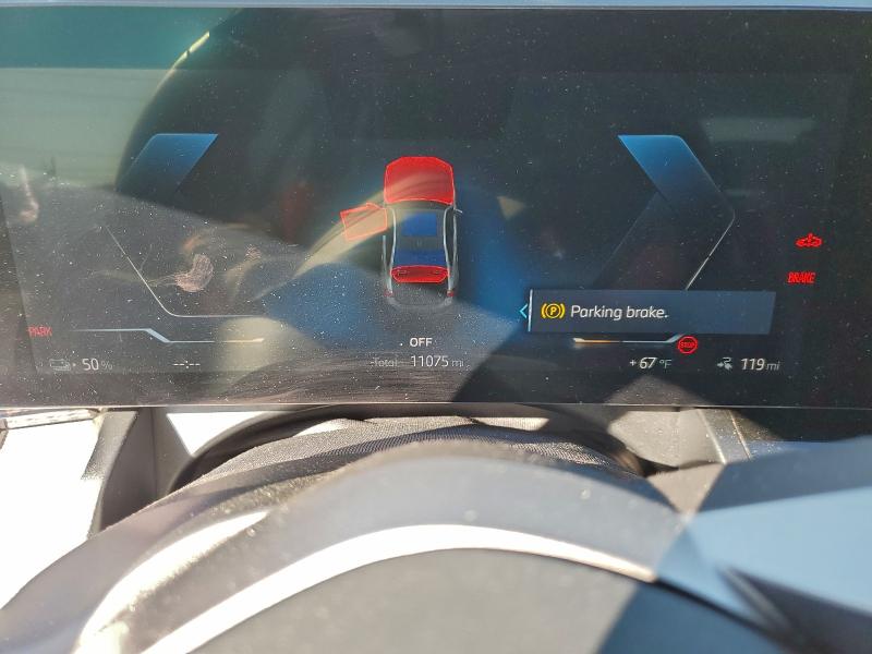 صورة رقم 9 من المزاد - 2025 BMW I5 EDRIVE 40 مع VIN WBY33FK00SCT52029