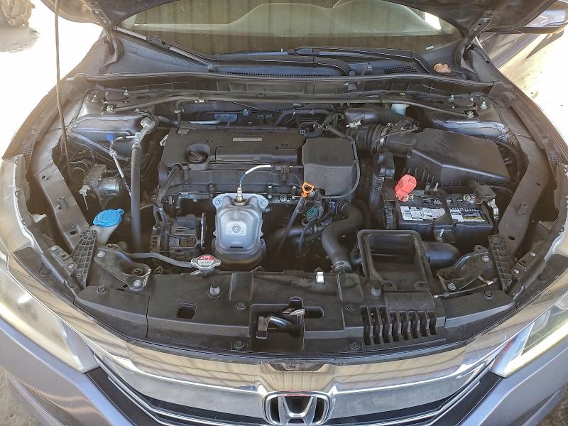 Photo 11 from auction – 2016 HONDA ACCORD EX with VIN 1HGCR2F71GA071006