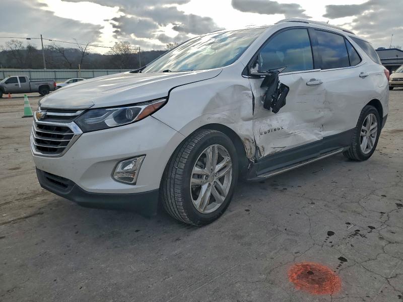 CHEVROLET EQUINOX PR 2019 with VIN 2GNAXNEV7K6286478 - Photo from auction