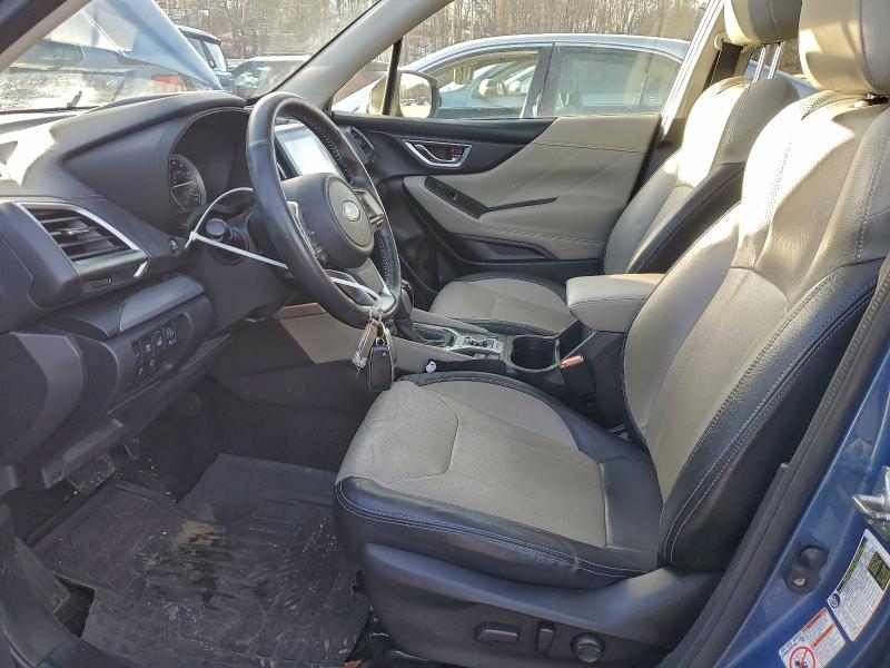 Photo 7 from auction – 2019 SUBARU FORESTER L with VIN JF2SKAUCXKH456090