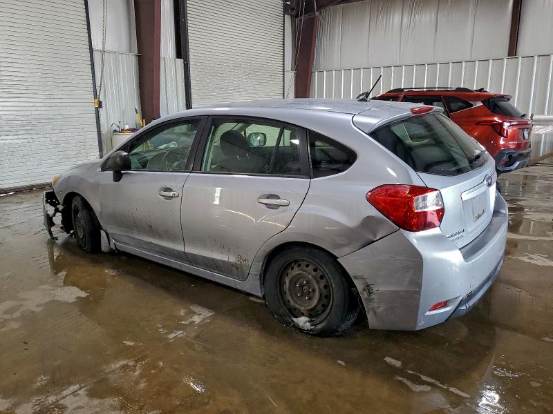 Photo 2 from auction – 2014 SUBARU IMPREZA with VIN JF1GPAA60E8320114