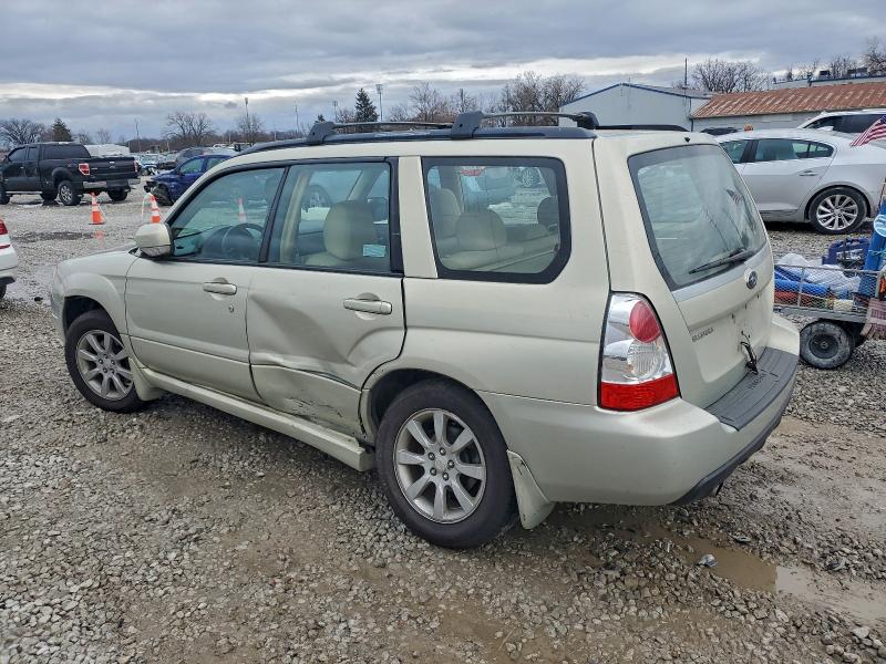 Photo 2 from auction – 2007 SUBARU FORESTER 2 with VIN JF1SG65637H701685