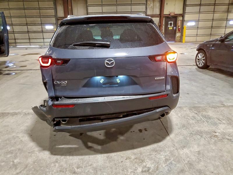 Photo 6 from auction – 2025 MAZDA CX-50 PREF with VIN 7MMVABBM5SN300444