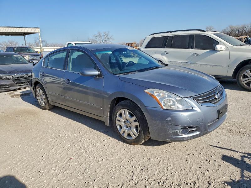 Photo 4 from auction – 2012 NISSAN ALTIMA BAS with VIN 1N4AL2AP7CC143894