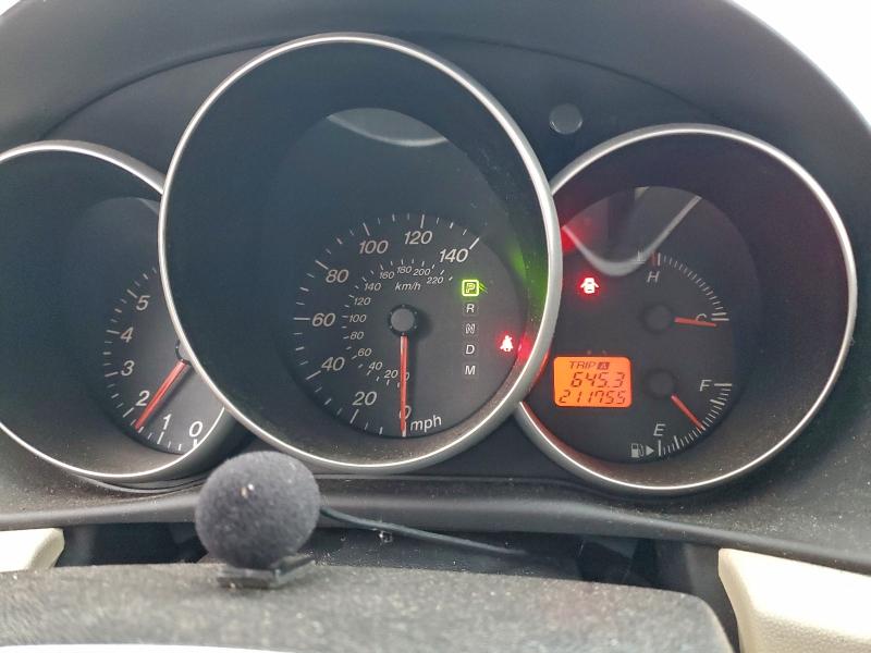 Photo 9 from auction – 2006 MAZDA 3 I with VIN JM1BK32G861409896