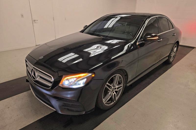Photo 1 from auction – 2019 MERCEDES-BENZ E 300 with VIN WDDZF4JB2KA614063