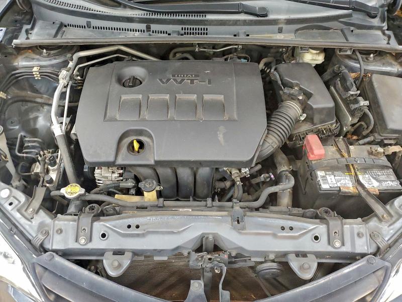 Photo 11 from auction – 2015 TOYOTA COROLLA L with VIN 2T1BURHE2FC347765