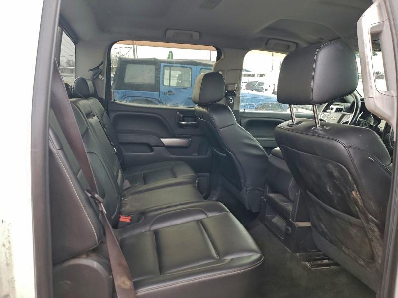 Photo 10 from auction – 2014 CHEVROLET SILVERADO with VIN 3GCUKSEC4EG268238