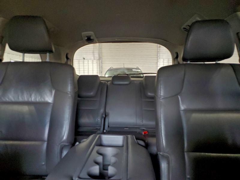 Photo 10 from auction – 2012 HONDA ODYSSEY EX with VIN 5FNRL5H60CB083987